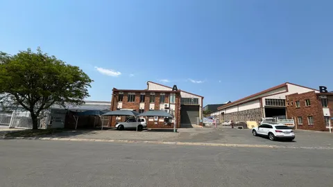 6 Neutron Road, Chloorkop